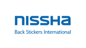 Nissha Back Stickers International